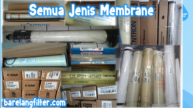 Membrane RO